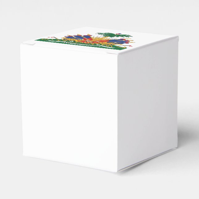 Ballotins Armoiries d'Haïti (Verso)