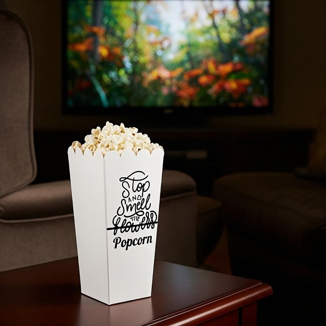 Ballotins Arrêtez-vous et sentez le pop-corn (Créateur téléchargé)