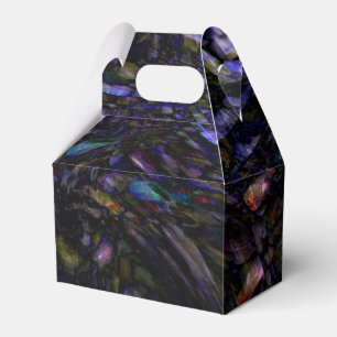 Ballotins Art Abstrait Moderne Éclaboussure de Couleur Artis