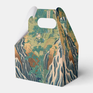 Ballotins Art japonais personnalisé ballotin