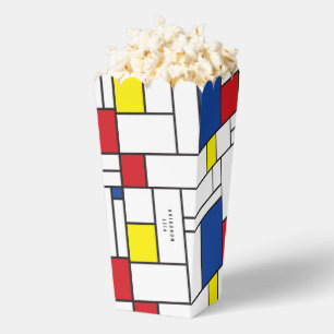 Ballotins Art Moderne Géométrique Minimaliste De Stijl Mondr