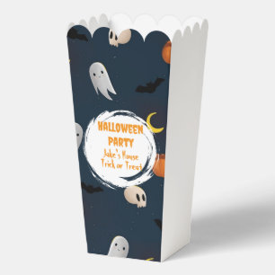 Ballotins Articles de fête d'Halloween personnalisés Épouvan