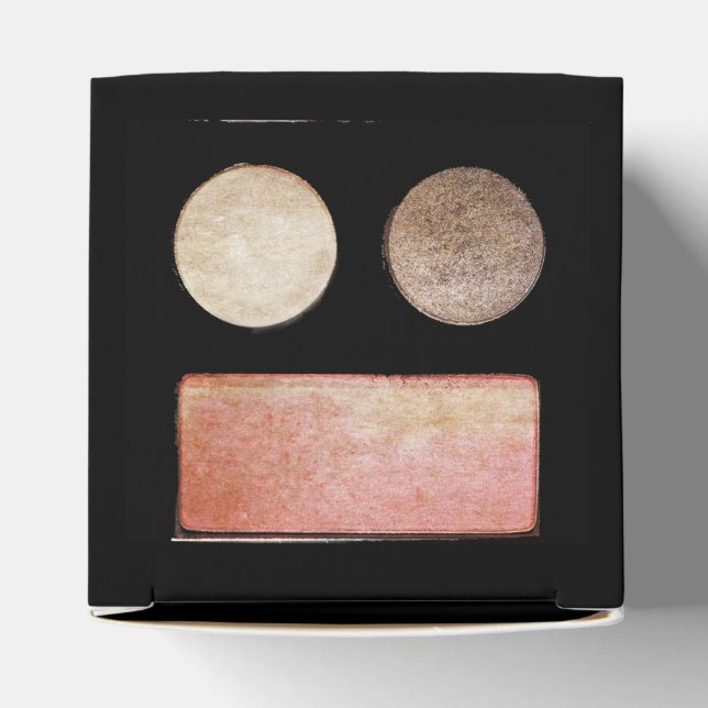 Ballotins Artiste maquillage Palette Face de Shirley Taylor (Haut)