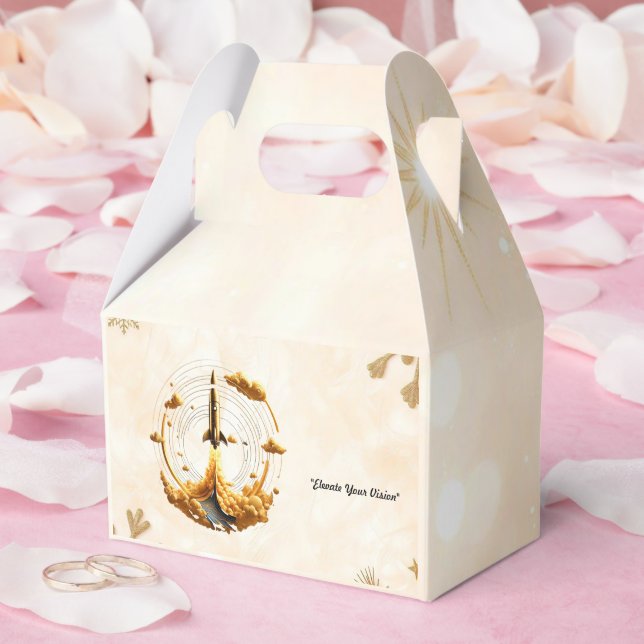 Ballotins "Ascent solaire" (Mariage)