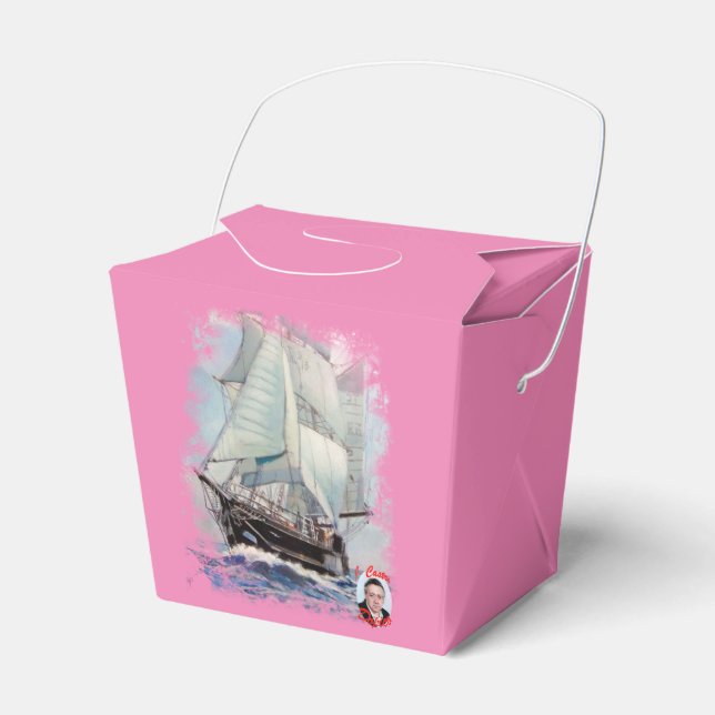 Ballotins Asgard II (Verso)