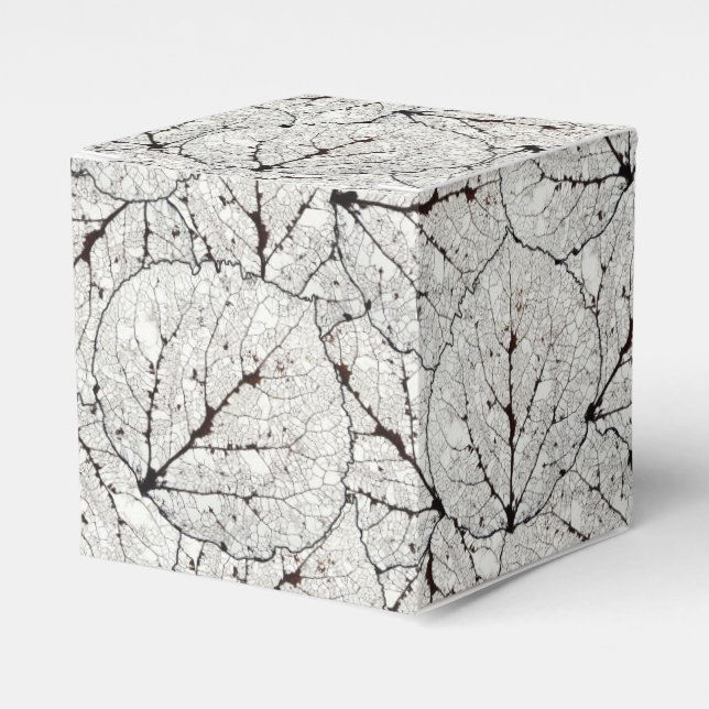 Ballotins Aspen Feuille Squelette 1 (Verso)