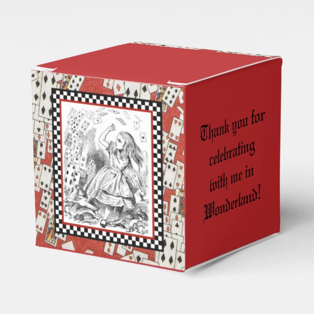 Ballotins Attaque des cartes 1 (Verso)