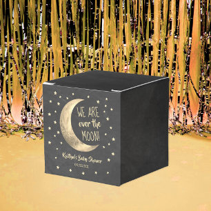 Ballotins Au-Dessus De La Lune BABY SHOWER