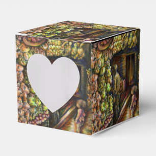 Ballotins Au nord du cirque