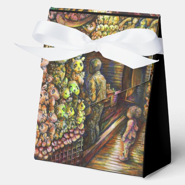 Ballotins Au nord du cirque (Recto)