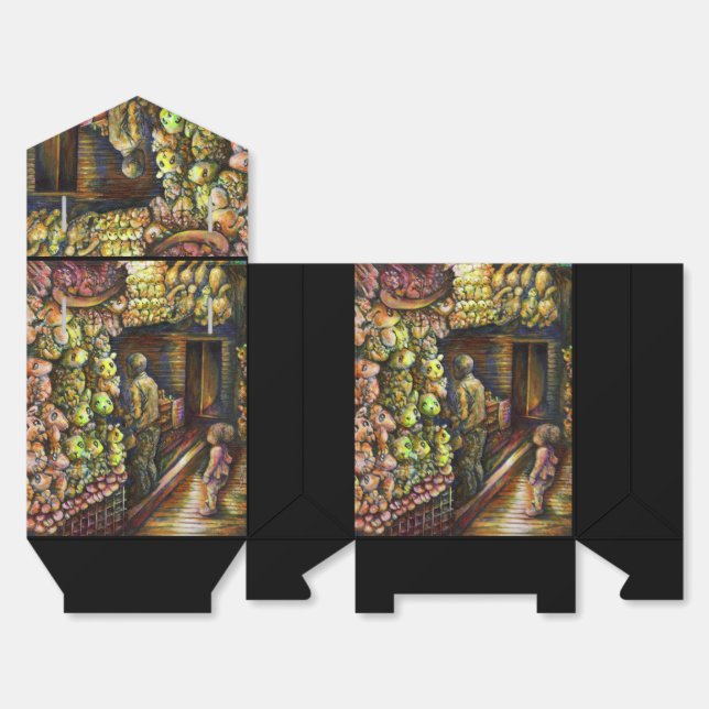 Ballotins Au nord du cirque (Déplié)