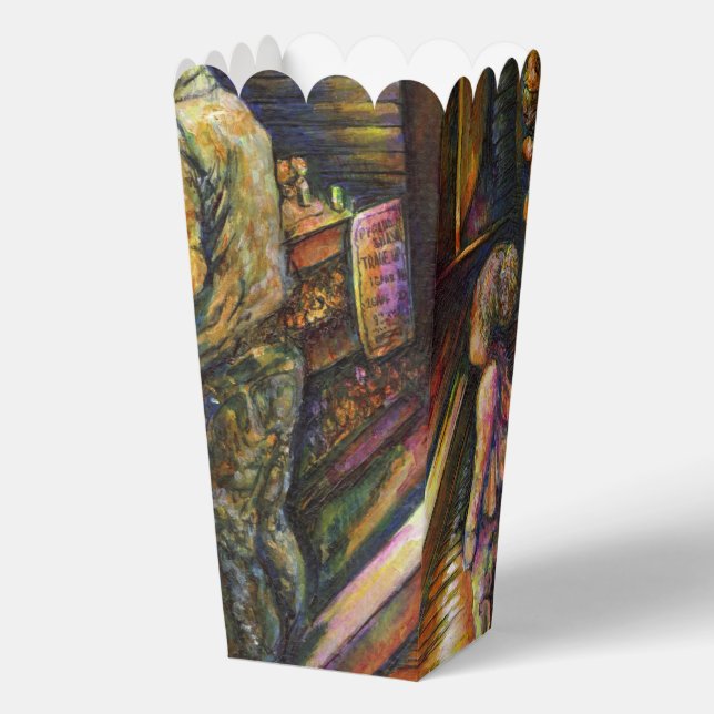 Ballotins Au nord du cirque (Recto)