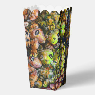 Ballotins Au nord du cirque