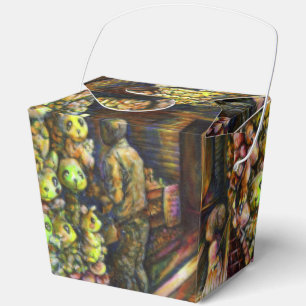 Ballotins Au nord du cirque