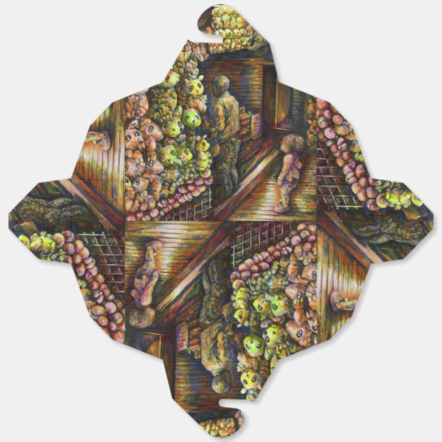 Ballotins Au nord du cirque (Déplié)