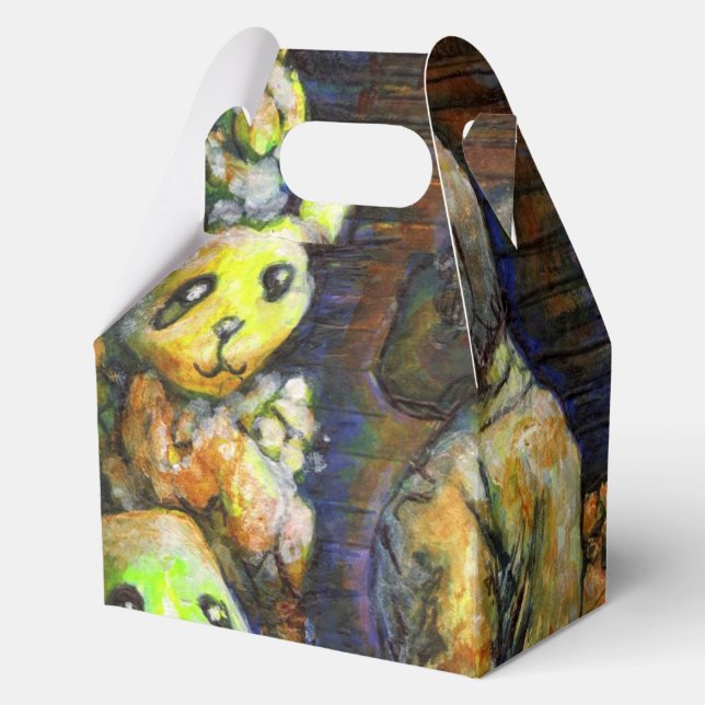 Ballotins Au nord du cirque (Recto)