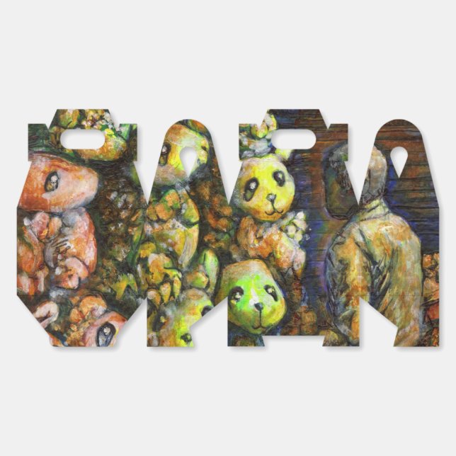 Ballotins Au nord du cirque (Déplié)