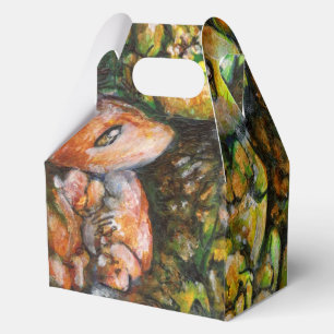 Ballotins Au nord du cirque