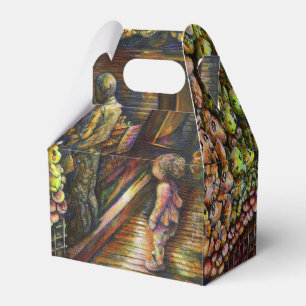 Ballotins Au nord du cirque