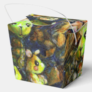 Ballotins Au nord du cirque