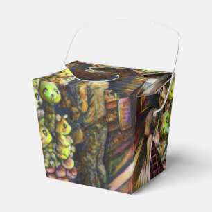 Ballotins Au nord du cirque