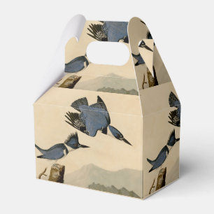 Ballotins Audubon Belted Kingfisher Wildlife Bird