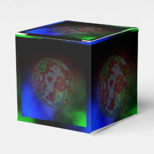 Ballotins Aura D'Une Planète,