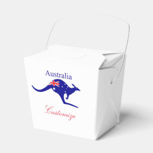 Ballotins Australie Drapeau Kangaroo Thunder_Cove