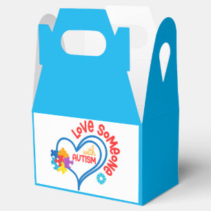 Ballotins Autisme - Ballotin Gable