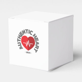 Ballotins Autocollant Authentic Heart 2024