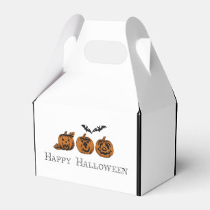 Ballotins Automne/Halloween/Ballotin citrouille