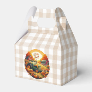 Ballotins Automne rustique/vintage sur la ferme