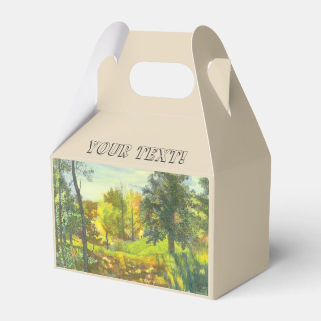 Ballotins Automne solaire (Verso)