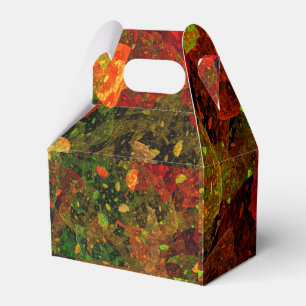 Ballotins Autumn colorful decorative design