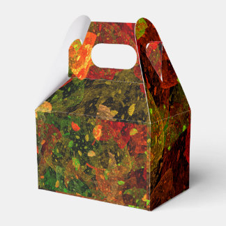 Ballotins Autumn colorful decorative design