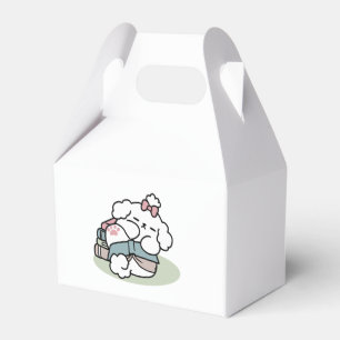 Ballotins Avant le coucher avec ma chienne - Livre et Amoure