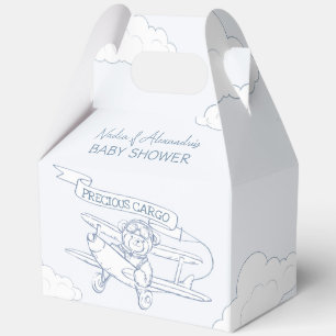 Ballotins Aviateur Aviateur Avion Précieux Baby shower de fr