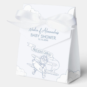 Ballotins Aviateur Aviateur Avion Précieux Baby shower de fr