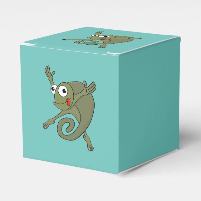Ballotins Awesome Chameleon (Verso)