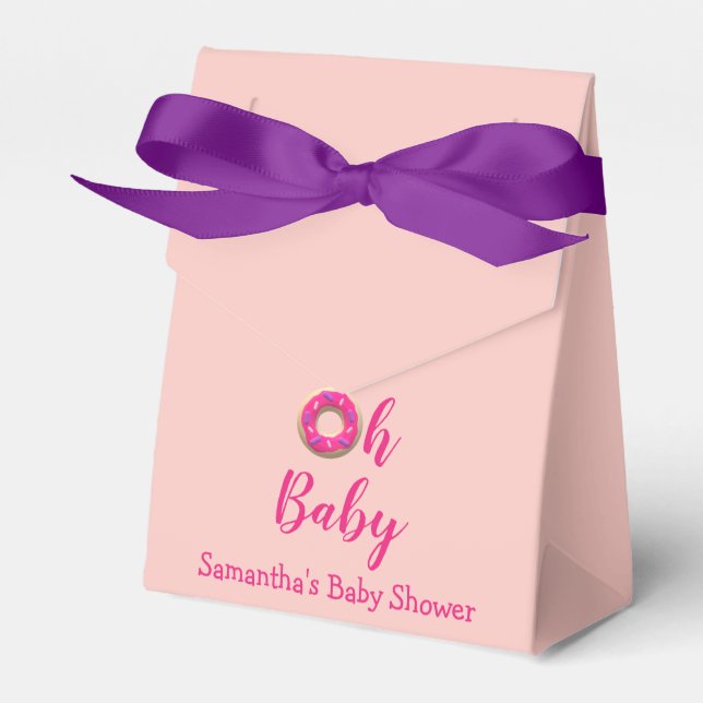 Ballotins Baby Donut (Verso)