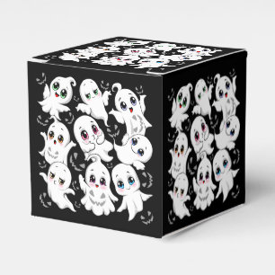 Ballotins Baby Ghosts Éffrayant mignon Halloween humeur