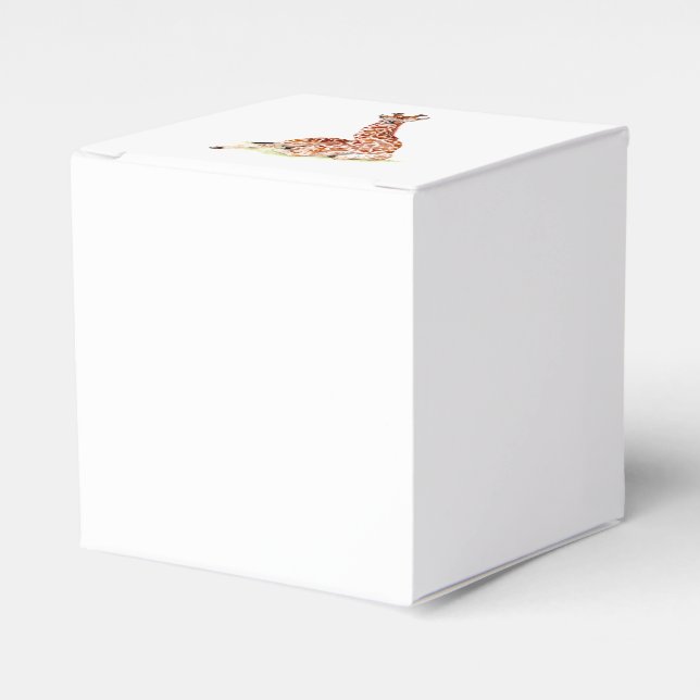 Ballotins Baby Giraffe (Verso)