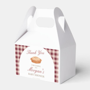 Ballotins Baby shower à tarte Cutie