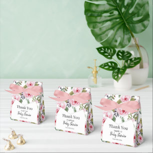 Ballotins Baby shower Ballotin avec design mignon.