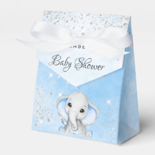 Ballotins Baby shower bleu garçon mignon parties scintillant