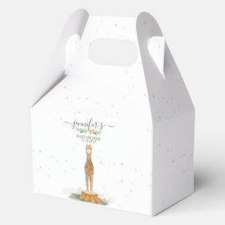 Ballotins Baby Shower Bohème Enfant Alapaca