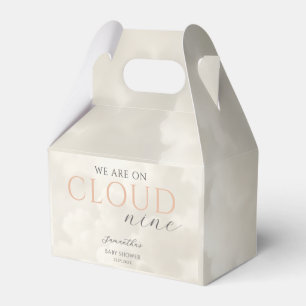 Ballotins Baby Shower Cloud Nine Moderne