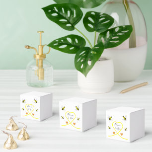 Ballotins Baby shower d'abeilles