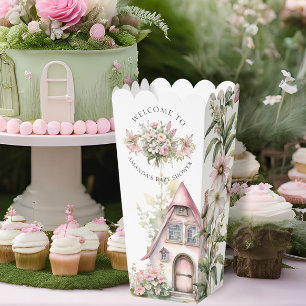 Ballotins Baby shower d'abeilles Fairy Enchanted