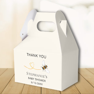 Ballotins Baby shower d'abeilles Merci